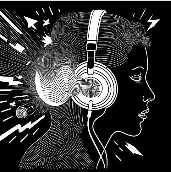 Fashwave (432 hz): How Audio Frequencies Take on Meaning in